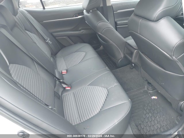 Toyota CAMRY SE 2024 4T1G11BK2RU108265 Image 8