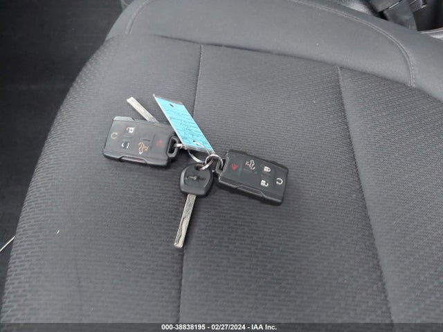 Chevrolet Silverado 1500 Custom 2019 3GCUYBEF0KG128689 Image 11