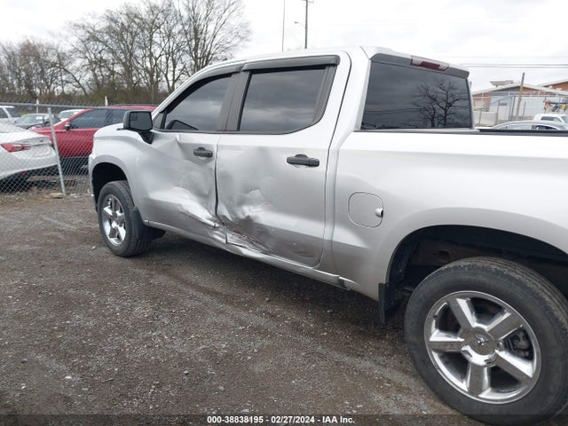 Chevrolet Silverado 1500 Custom 2019 3GCUYBEF0KG128689 Image 14