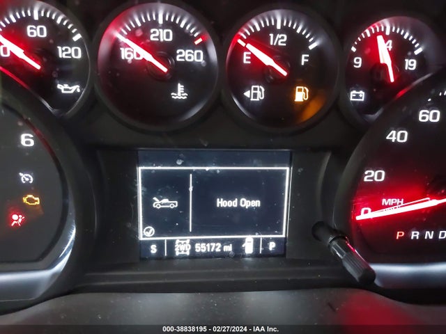Chevrolet Silverado 1500 Custom 2019 3GCUYBEF0KG128689 Image 15