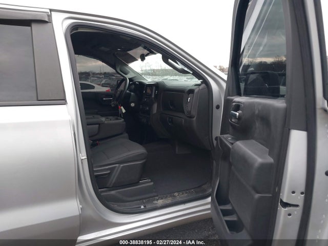 Chevrolet Silverado 1500 Custom 2019 3GCUYBEF0KG128689 Image 5
