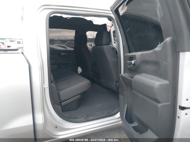 Chevrolet Silverado 1500 Custom 2019 3GCUYBEF0KG128689 Image 8