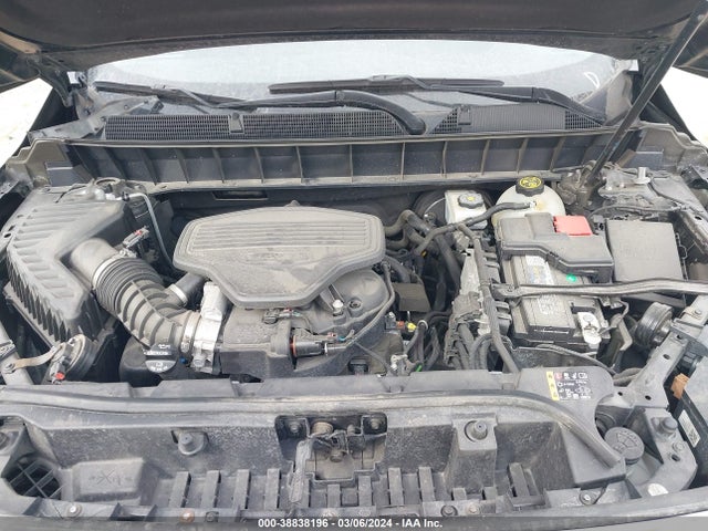 GMC Acadia Denali 2019 1GKKNXLS1KZ223716 Image 10