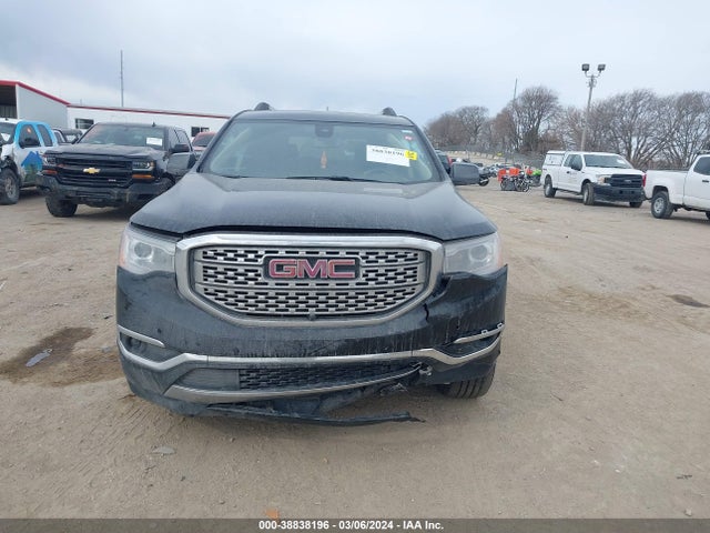GMC Acadia Denali 2019 1GKKNXLS1KZ223716 Image 12