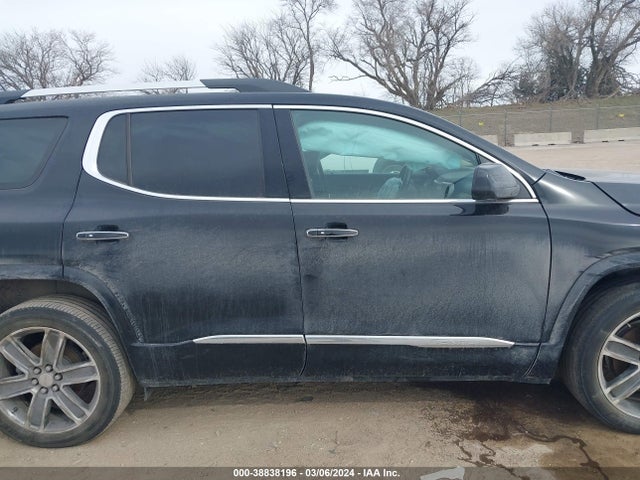 GMC Acadia Denali 2019 1GKKNXLS1KZ223716 Image 13
