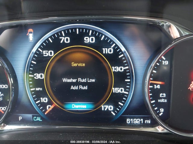 GMC Acadia Denali 2019 1GKKNXLS1KZ223716 Image 15