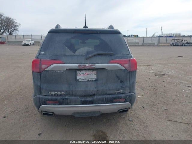 GMC Acadia Denali 2019 1GKKNXLS1KZ223716 Image 16