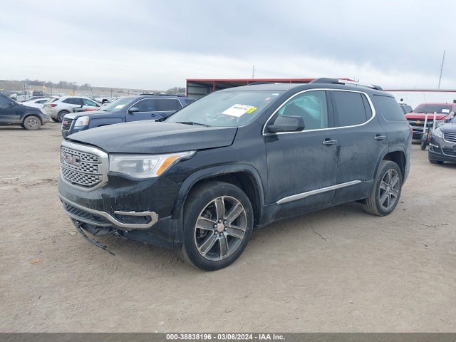 GMC Acadia Denali 2019 1GKKNXLS1KZ223716 Image 2
