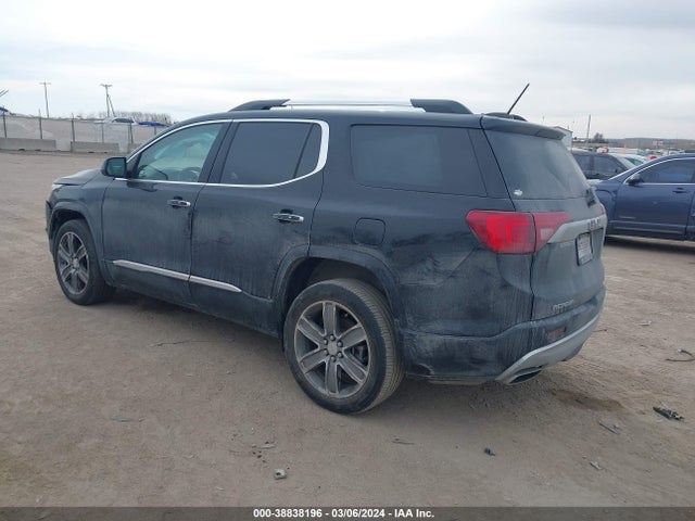 GMC Acadia Denali 2019 1GKKNXLS1KZ223716 Image 3