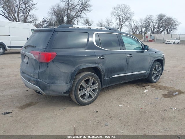 GMC Acadia Denali 2019 1GKKNXLS1KZ223716 Image 4