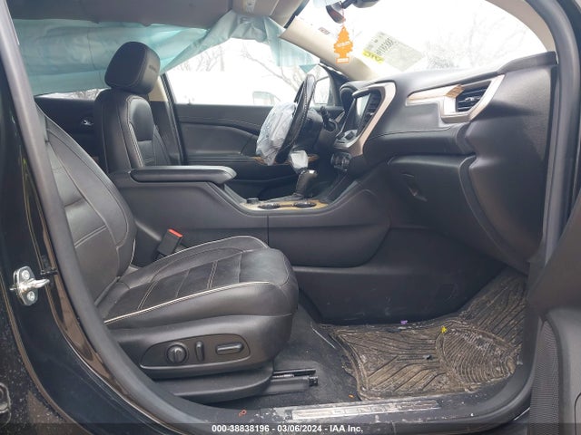 GMC Acadia Denali 2019 1GKKNXLS1KZ223716 Image 5