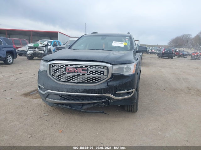 GMC Acadia Denali 2019 1GKKNXLS1KZ223716 Image 6