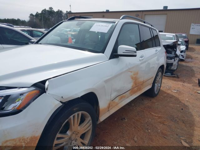 WDCGG5HB8EG209959 Mercedes-Benz GLK 350