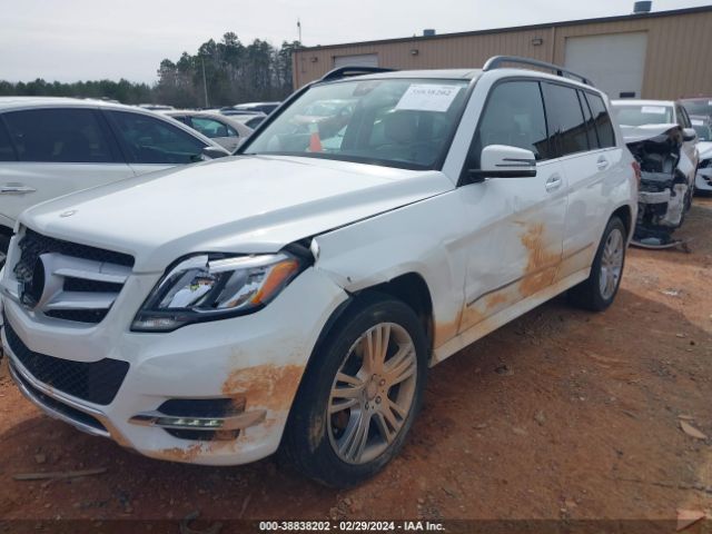 WDCGG5HB8EG209959 Mercedes-Benz GLK 350