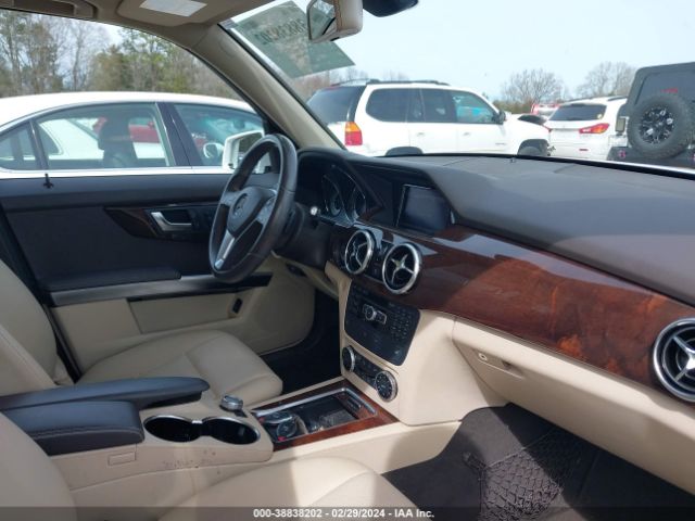 WDCGG5HB8EG209959 Mercedes-Benz GLK 350