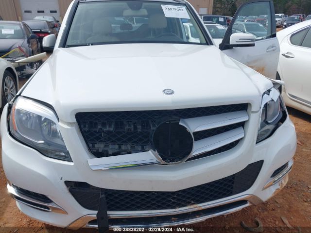 WDCGG5HB8EG209959 Mercedes-Benz GLK 350
