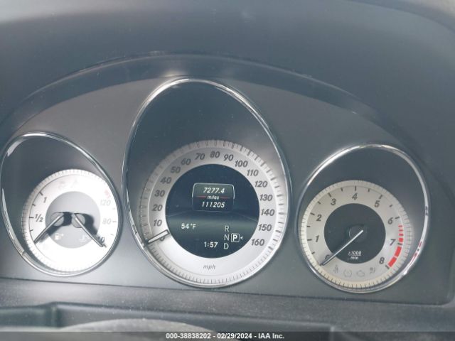 WDCGG5HB8EG209959 Mercedes-Benz GLK 350