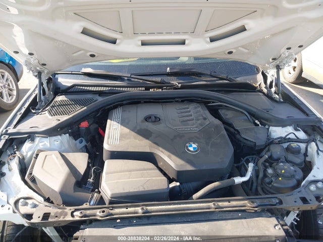 BMW 330i Xdrive 2019 3MW5R7J57K8A04857 Image 10