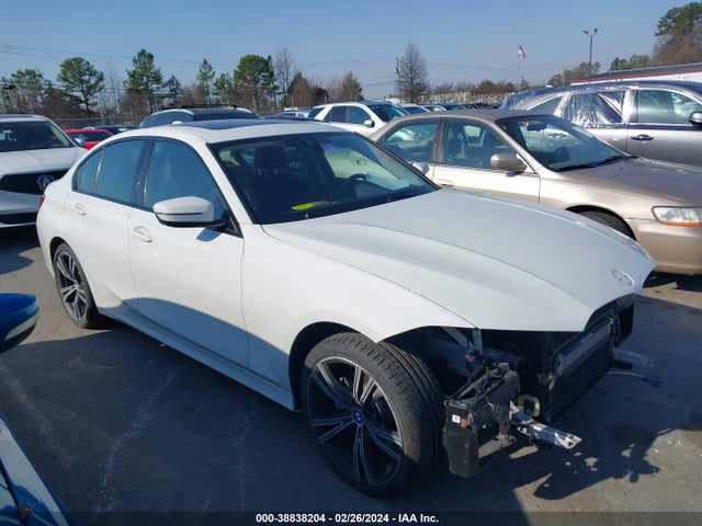 BMW 330i Xdrive 2019 3MW5R7J57K8A04857 Image 13