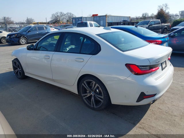 BMW 330i Xdrive 2019 3MW5R7J57K8A04857 Image 14