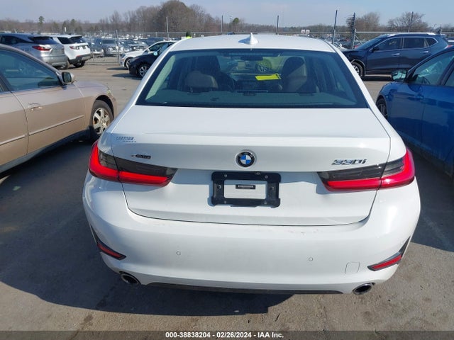 BMW 330i Xdrive 2019 3MW5R7J57K8A04857 Image 16
