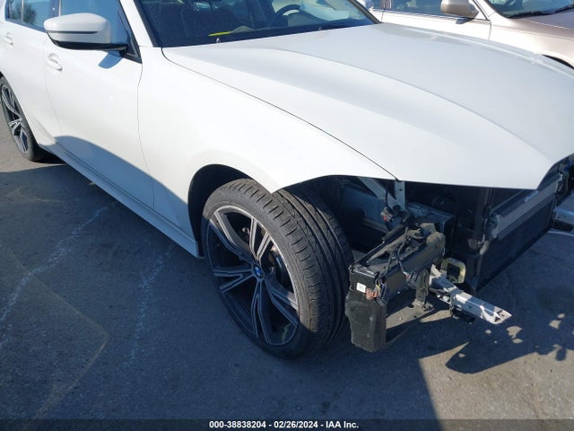 BMW 330i Xdrive 2019 3MW5R7J57K8A04857 Image 17