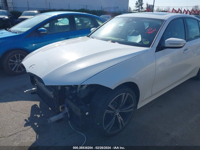 BMW 330i Xdrive 2019 3MW5R7J57K8A04857 Image 18