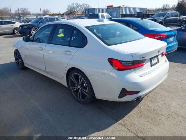 BMW 330i Xdrive 2019 3MW5R7J57K8A04857 Image 3