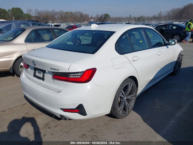 BMW 330i Xdrive 2019 3MW5R7J57K8A04857 Image 4