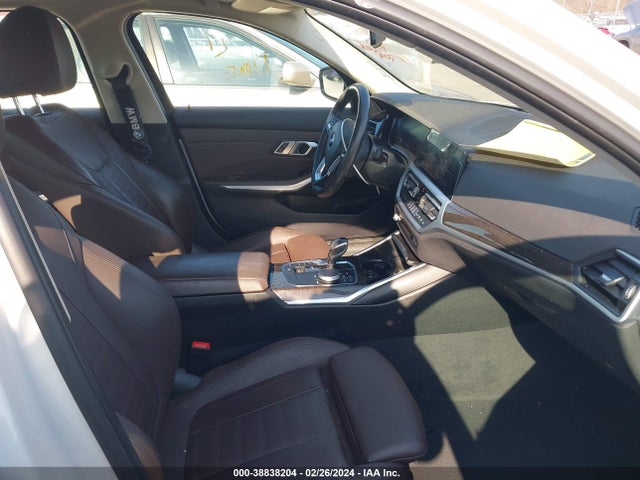 BMW 330i Xdrive 2019 3MW5R7J57K8A04857 Image 5