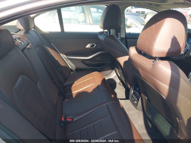 BMW 330i Xdrive 2019 3MW5R7J57K8A04857 Image 8