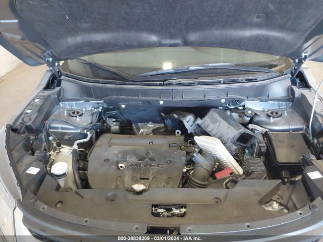 JA4ARUAU2NU010266 Mitsubishi Outlander Sport 2.0 Es Awc