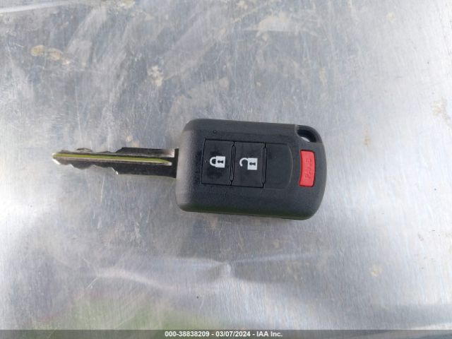JA4ARUAU2NU010266 Mitsubishi Outlander Sport 2.0 Es Awc