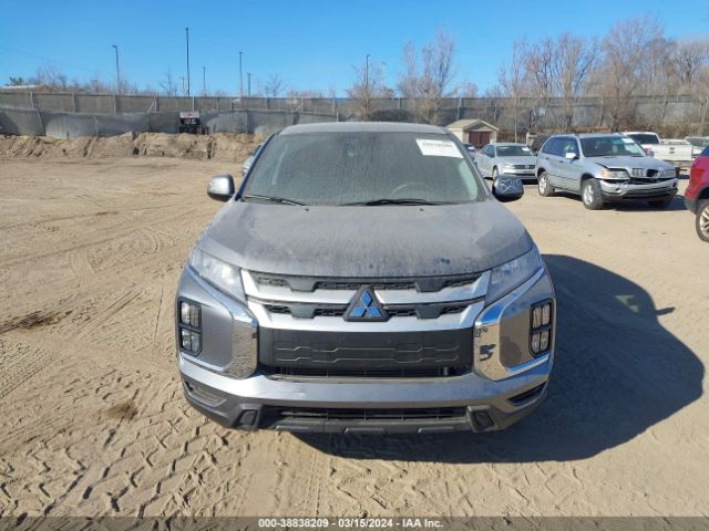 JA4ARUAU2NU010266 Mitsubishi Outlander Sport 2.0 Es Awc