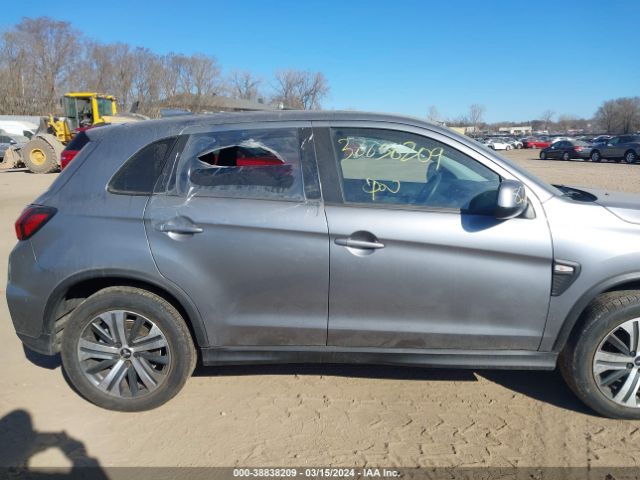 JA4ARUAU2NU010266 Mitsubishi Outlander Sport 2.0 Es Awc