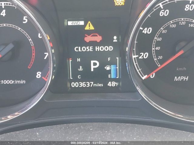 JA4ARUAU2NU010266 Mitsubishi Outlander Sport 2.0 Es Awc