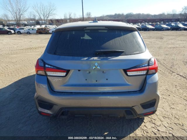JA4ARUAU2NU010266 Mitsubishi Outlander Sport 2.0 Es Awc