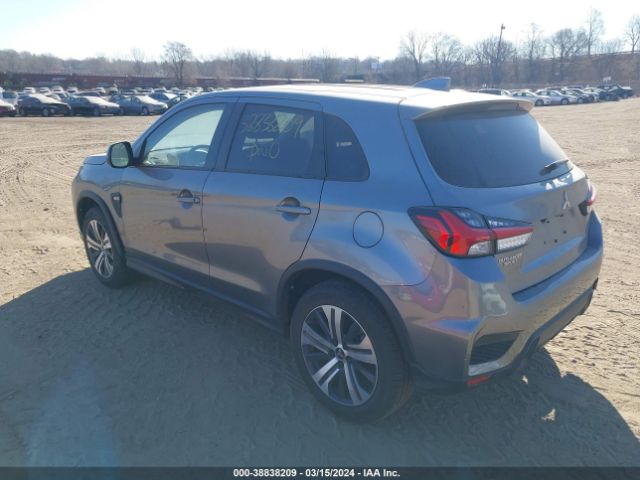 JA4ARUAU2NU010266 Mitsubishi Outlander Sport 2.0 Es Awc