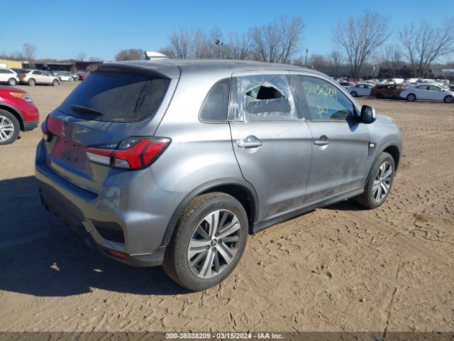 JA4ARUAU2NU010266 Mitsubishi Outlander Sport 2.0 Es Awc