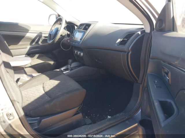 JA4ARUAU2NU010266 Mitsubishi Outlander Sport 2.0 Es Awc