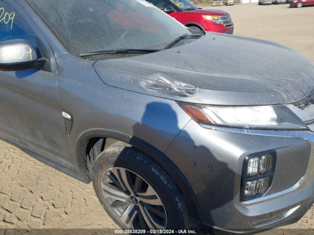 JA4ARUAU2NU010266 Mitsubishi Outlander Sport 2.0 Es Awc