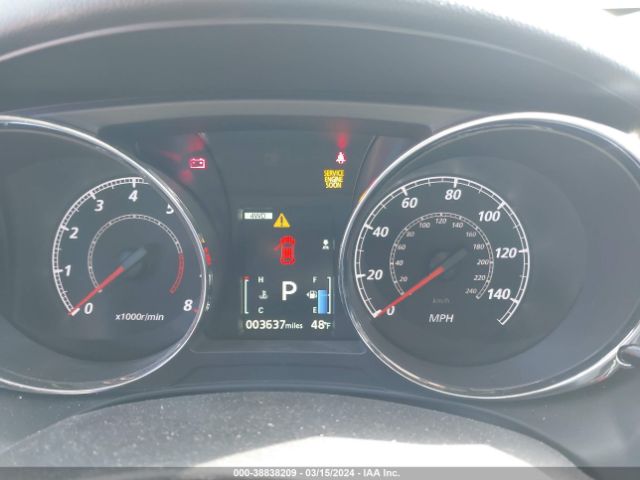 JA4ARUAU2NU010266 Mitsubishi Outlander Sport 2.0 Es Awc
