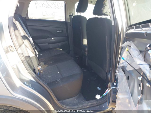 JA4ARUAU2NU010266 Mitsubishi Outlander Sport 2.0 Es Awc