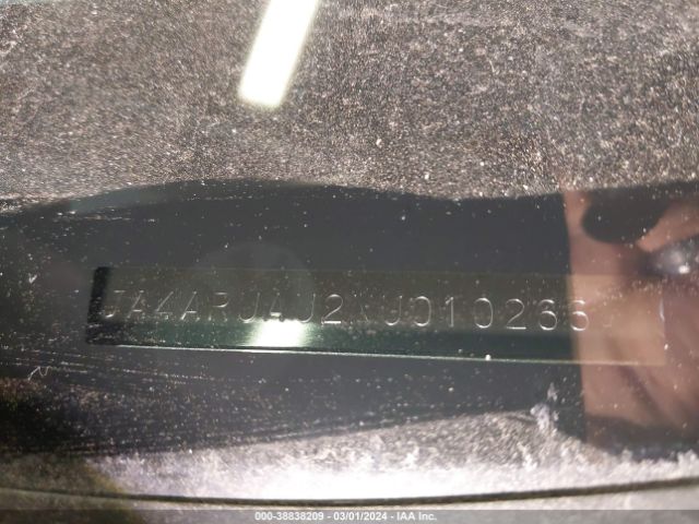 JA4ARUAU2NU010266 Mitsubishi Outlander Sport 2.0 Es Awc