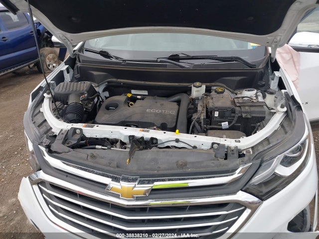 Chevrolet Equinox Premier 2018 2GNAXMEV1J6289305 Image 10