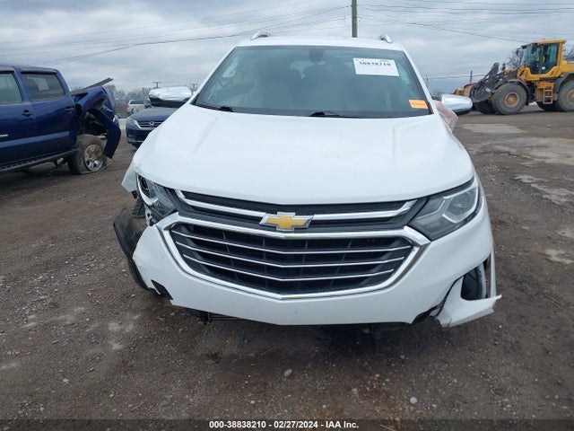 Chevrolet Equinox Premier 2018 2GNAXMEV1J6289305 Image 12