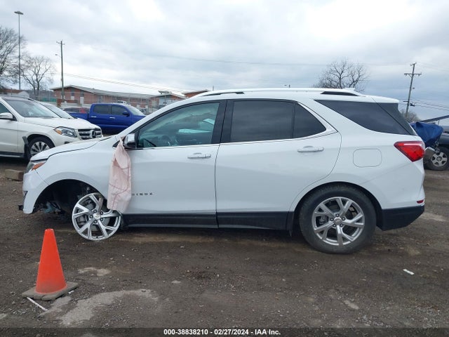 Chevrolet Equinox Premier 2018 2GNAXMEV1J6289305 Image 14