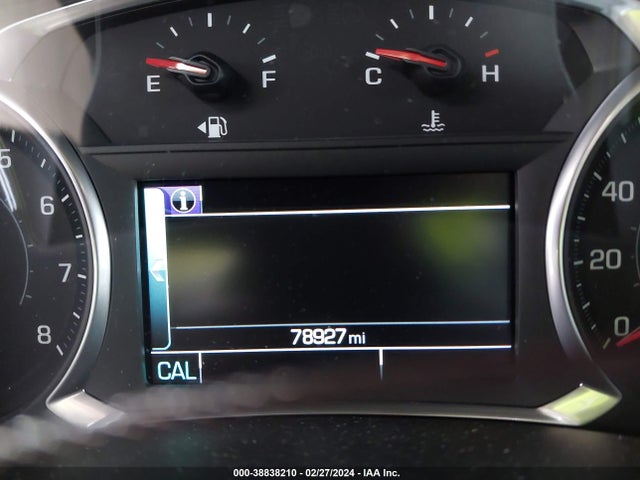 Chevrolet Equinox Premier 2018 2GNAXMEV1J6289305 Image 15