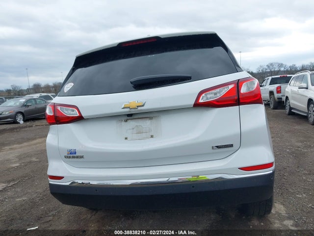 Chevrolet Equinox Premier 2018 2GNAXMEV1J6289305 Image 16