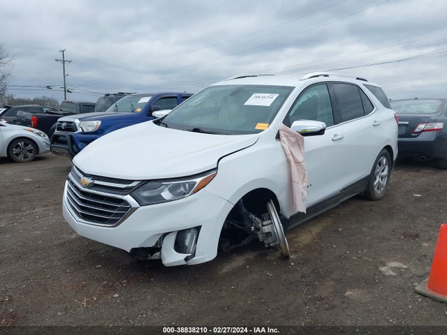 Chevrolet Equinox Premier 2018 2GNAXMEV1J6289305 Image 2